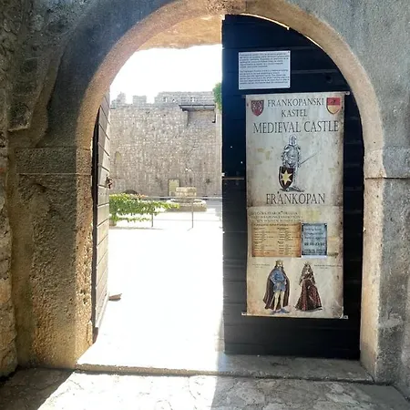 Сasa de vacaciones Art Galija Holiday Krk Town