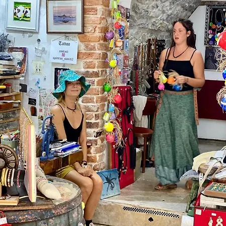 Сasa de vacaciones Art Galija Holiday *