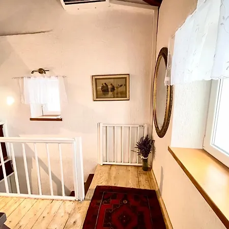 Сasa de vacaciones Art Galija Holiday Krk Town